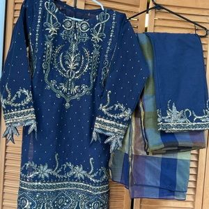 Dress by ethnic